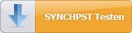 SynchPST testen